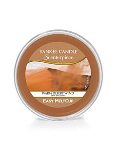Yankee Candle Warm Desert Wind Scenterpiece MeltCup